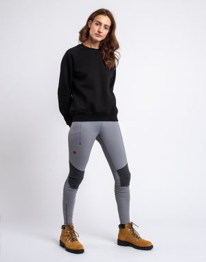 Fjällräven Abisko Värm Trekking Tights W 055-048 Flint Grey-Iron Grey