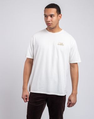 Patagonia M's '73 Skyline Organic T-Shirt Birch White