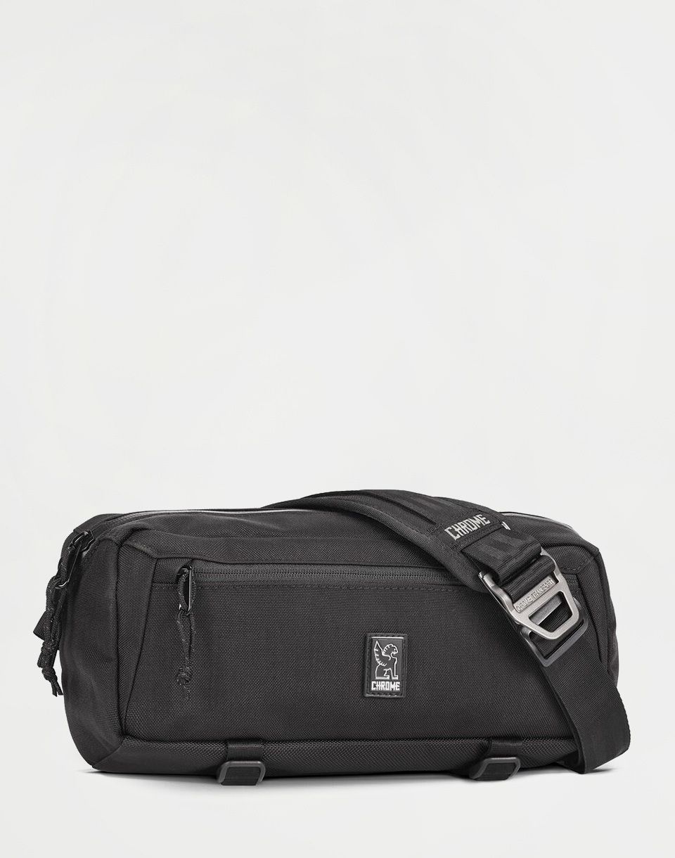 Chrome Industries Mini Kadet Black
