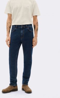 Thinking MU Clean Denim Five Pockets Pants DENIM