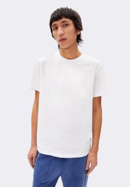 Armedangels Maarkos white