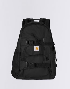 Carhartt WIP Kickflip Backpack Black
