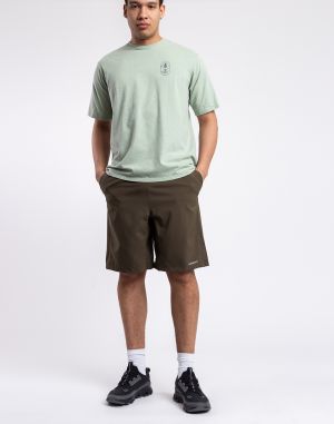 Patagonia M's Terrebonne Shorts Basin Green