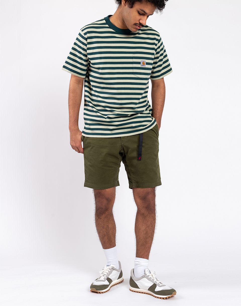 Gramicci NN-Short OLIVE