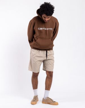 Carhartt WIP Clover Short Wall stone washed