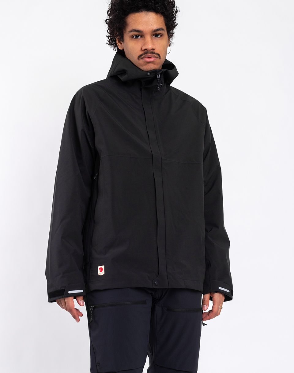 Fjällräven HC Hydratic Trail Jacket M 550 Black
