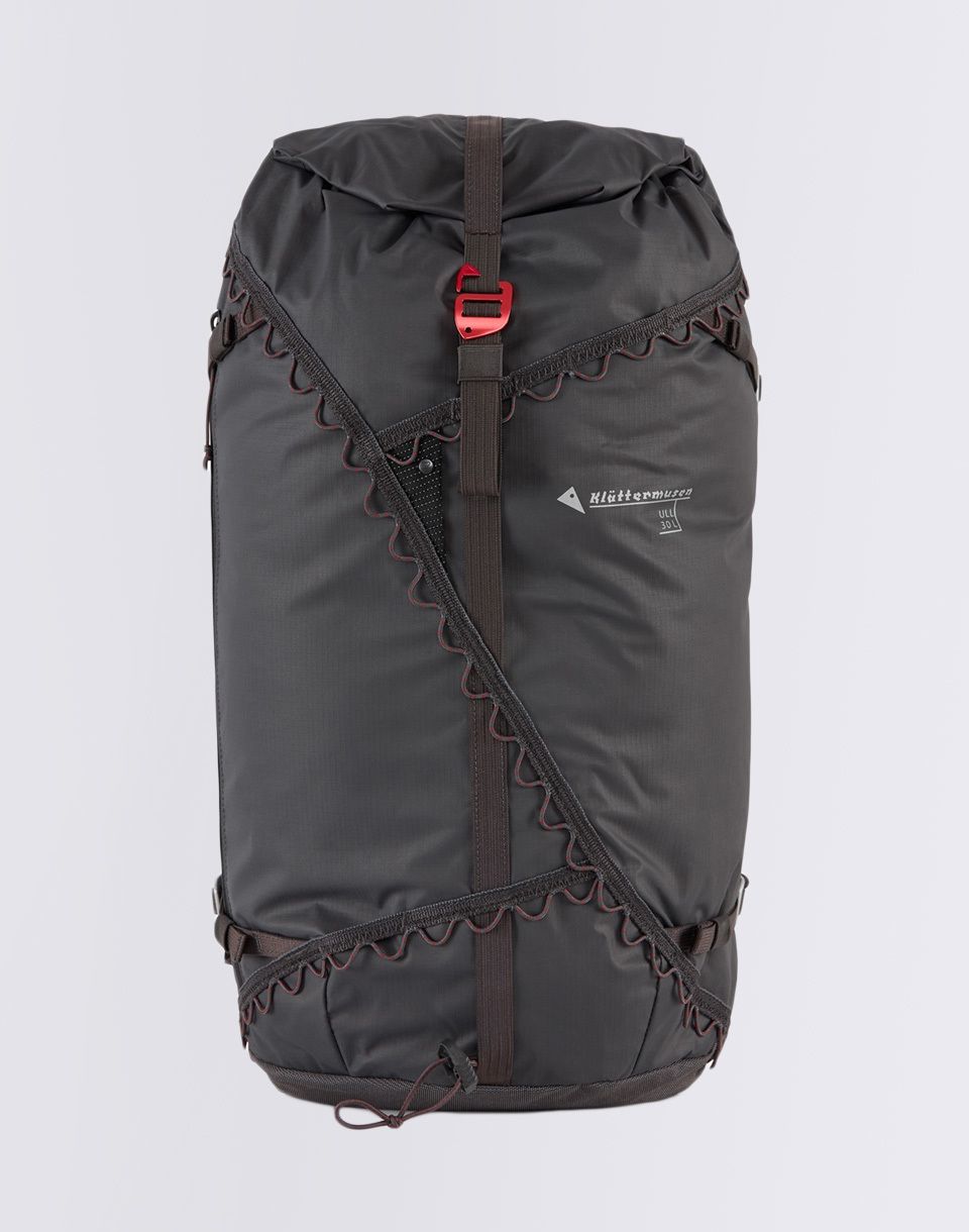Klättermusen Ull Backpack 30L Raven