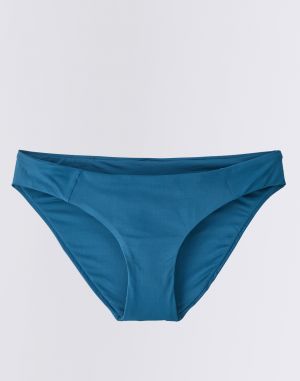 Patagonia W's Sunamee Bottoms Wavy Blue