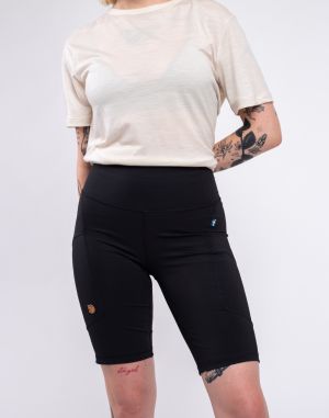 Fjällräven Abisko Short Tights W 550 Black