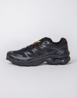 Salomon XT-6 Black/Black/Phantom 36 2/3