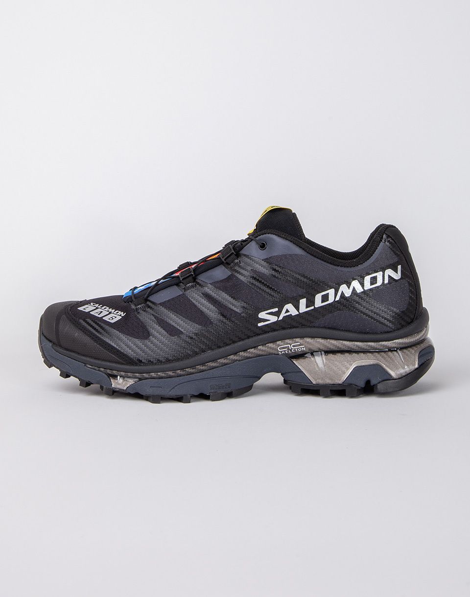 Salomon XT-4 OG Black/Ebony/Silver Metallic 39 1/3