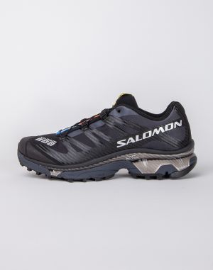 Salomon XT-4 OG Black/Ebony/Silver Metallic