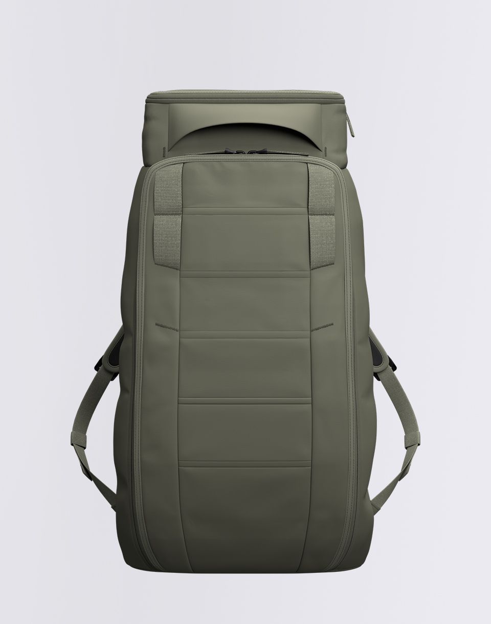Db Hugger Backpack 30L Moss Green 30