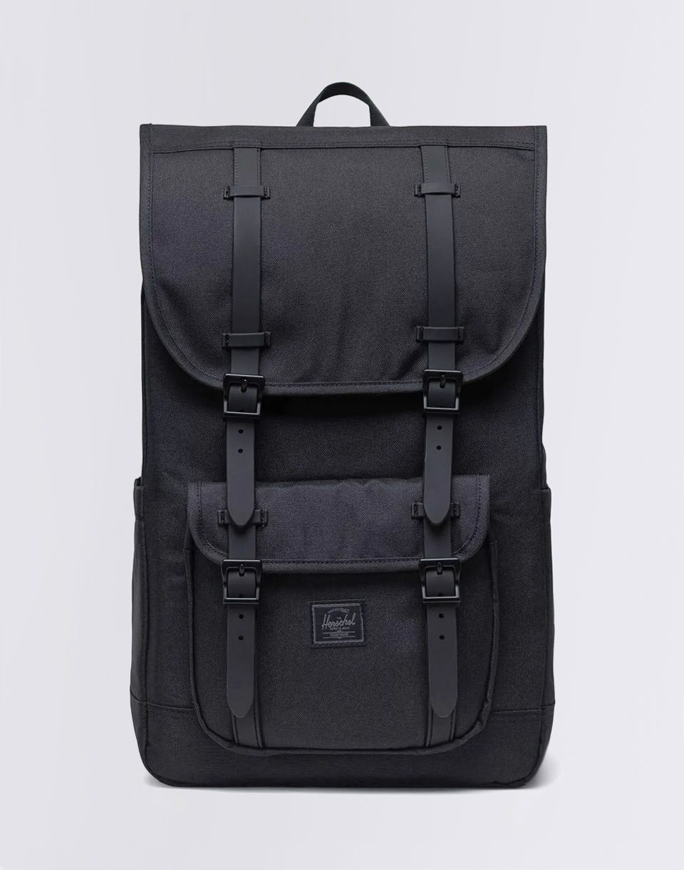 Herschel Supply Little America Black