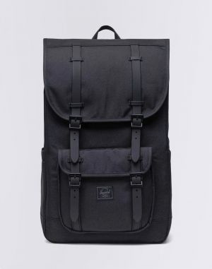 Herschel Supply Little America Black