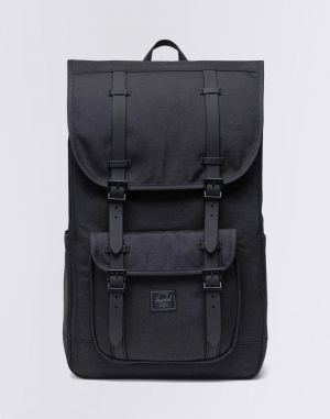 Herschel Supply Little America Black 30