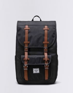 Herschel Supply Little America Mid-Volume Black
