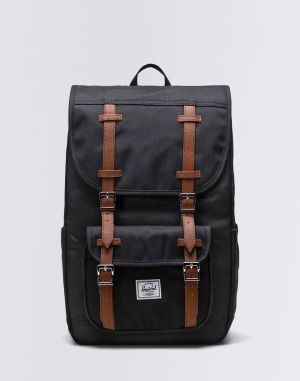 Herschel Supply Little America Mid-Volume Black 21