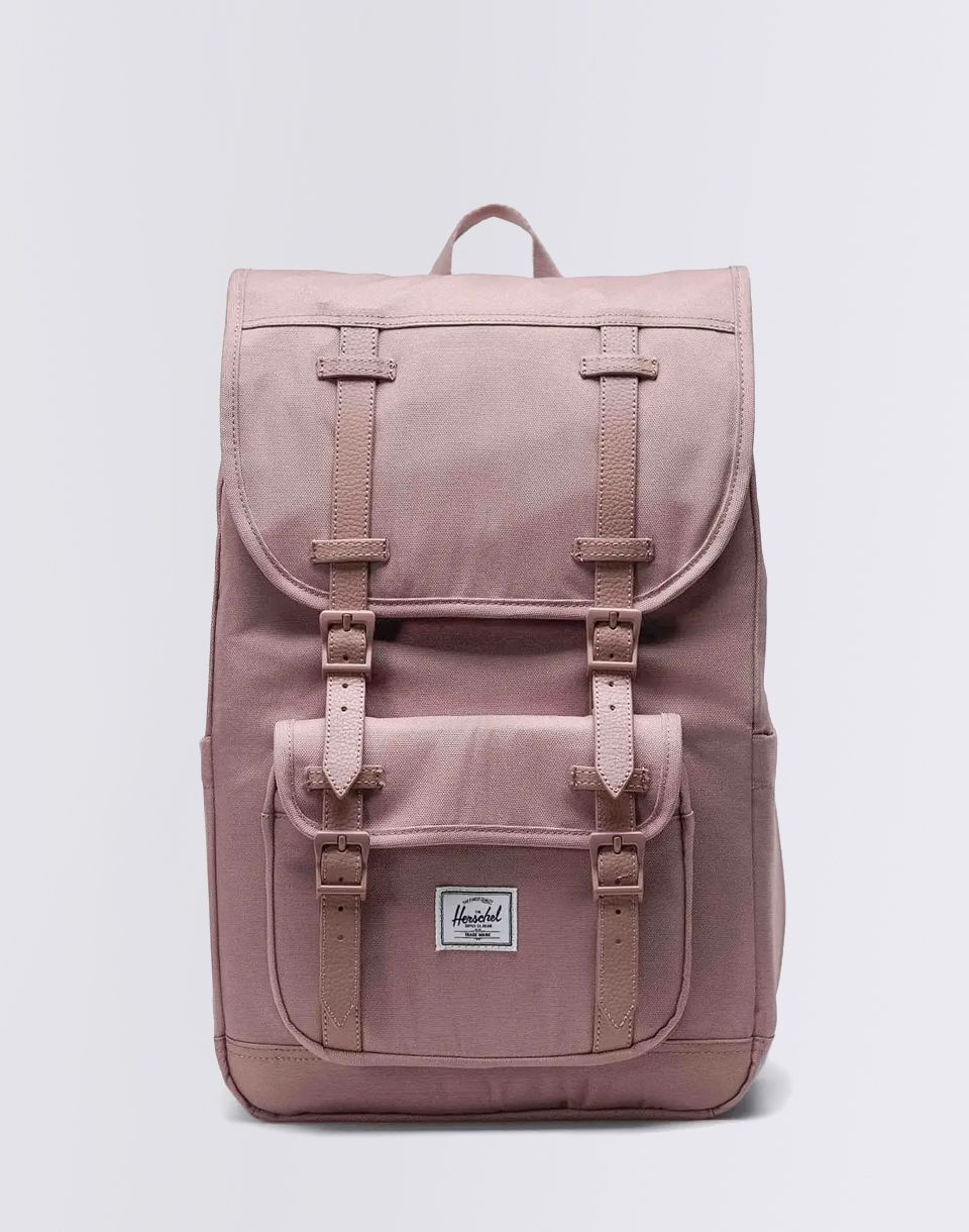 Herschel Supply Little America Mid-Volume Ash Rose 21