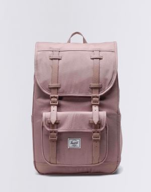 Herschel Supply Little America Mid-Volume Ash Rose 21