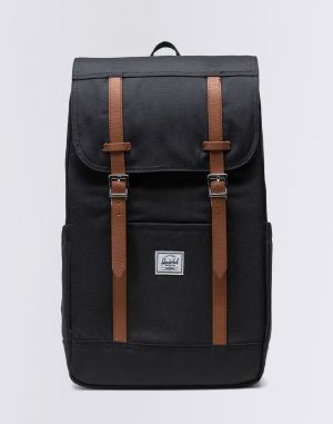 Herschel Supply Retreat Black Tonal 23