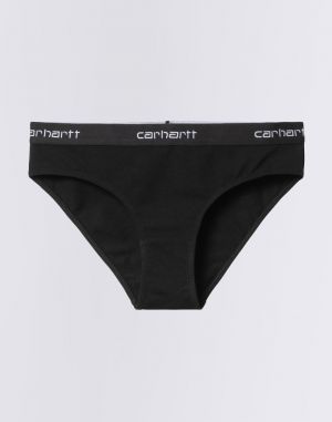 Carhartt WIP W' Script Brief Black