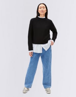 Armedangels Merinaa Links Links 105 black