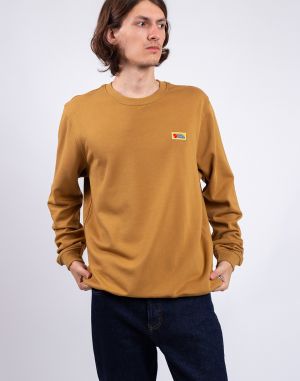 Fjällräven Vardag Sweater M 232 Buckwheat Brown