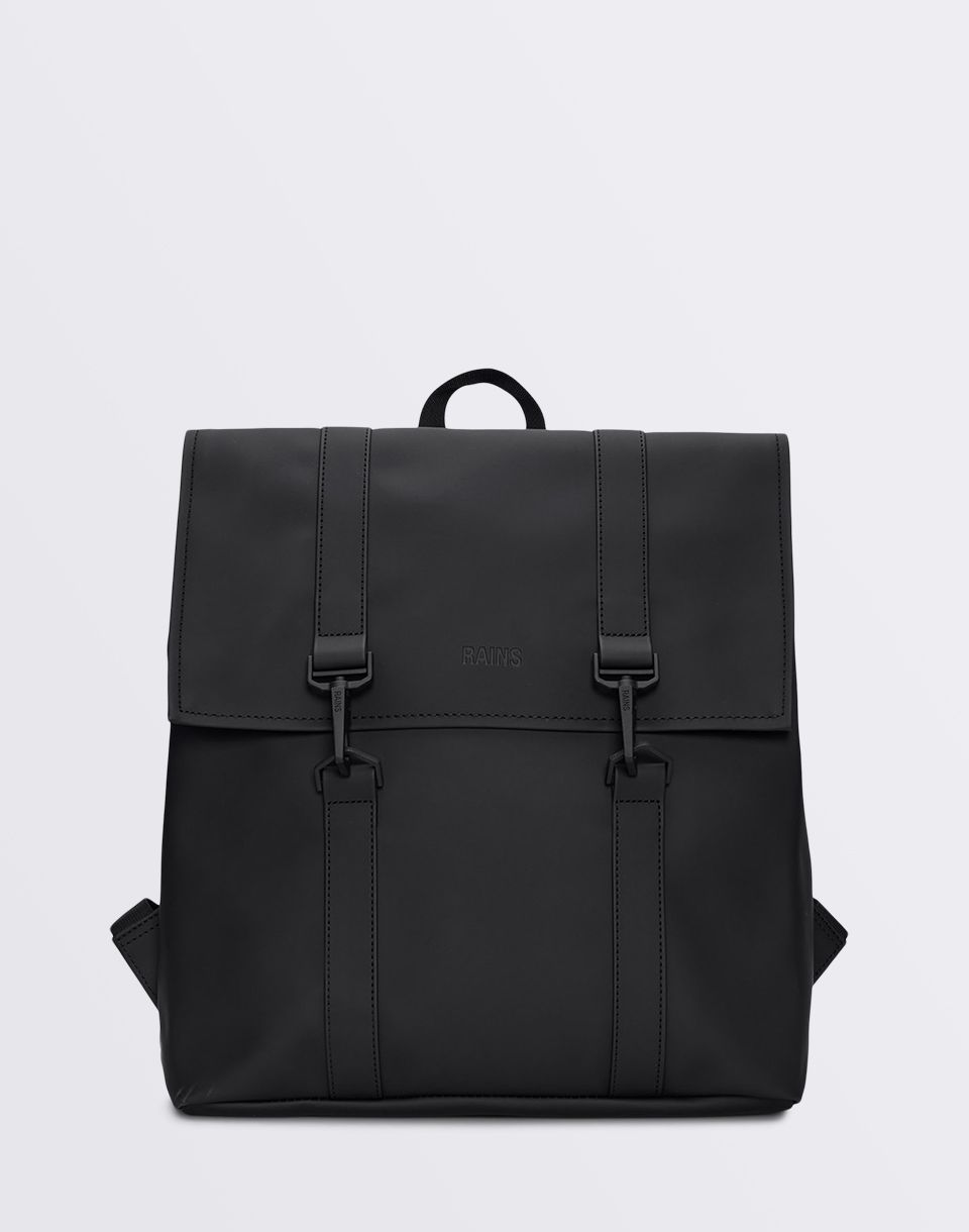 Rains MSN Bag Mini 01 Black