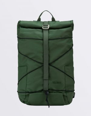 Elliker Dayle Roll Top Backpack 21/25L GREEN 21-25