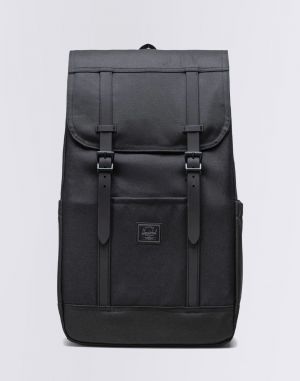 Herschel Supply Retreat Black Tonal 23