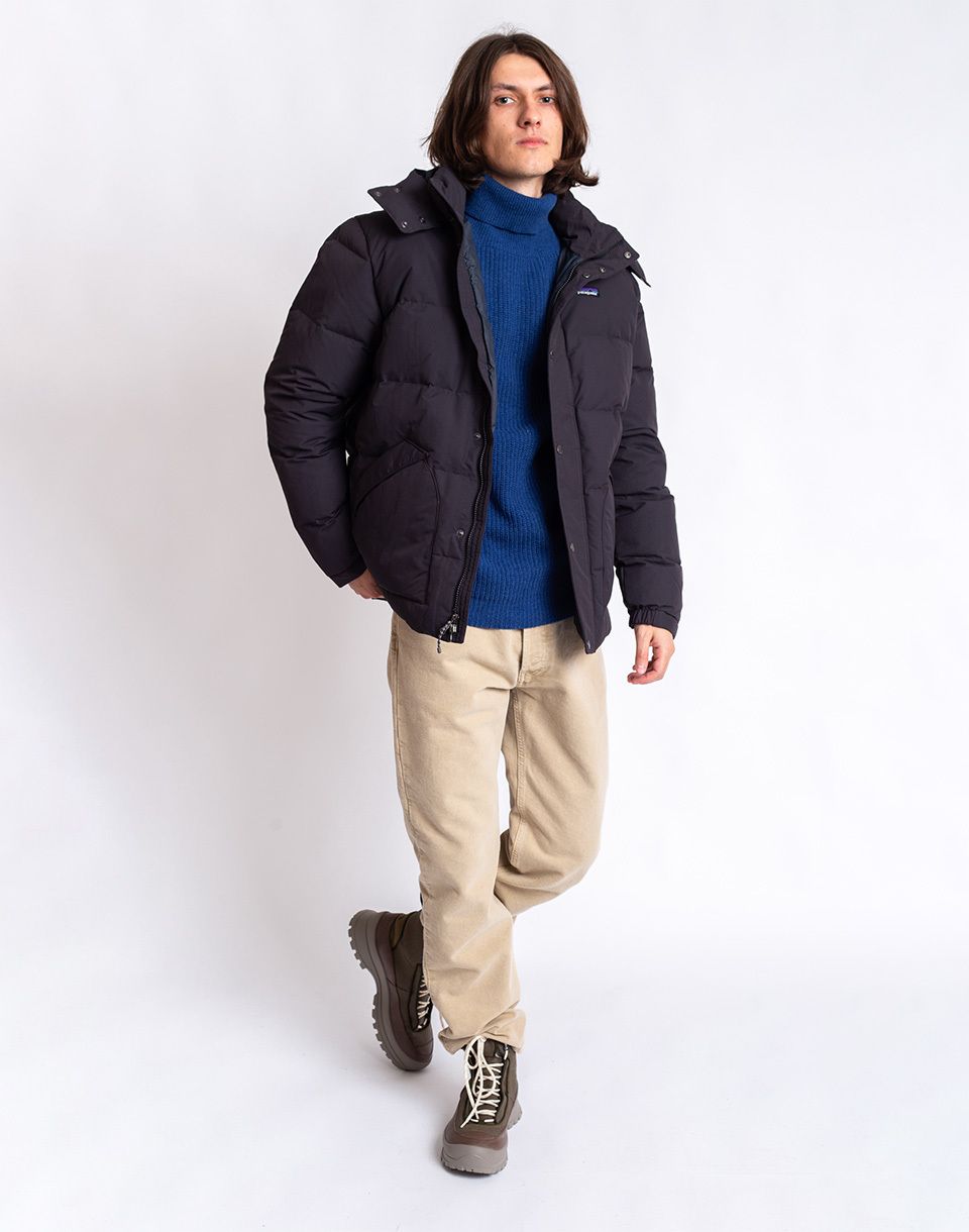 Patagonia M's Downdrift Jacket Ink Black