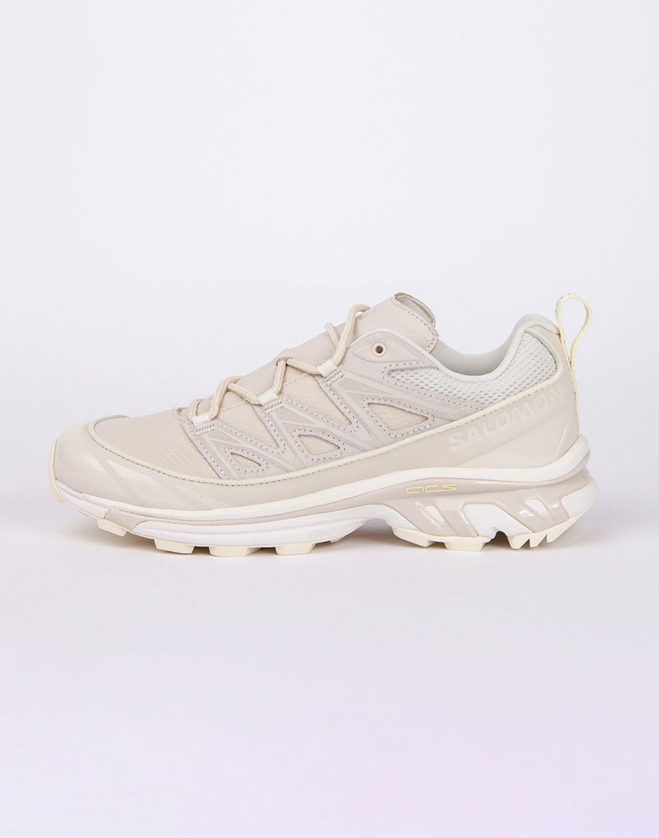 Salomon XT-6 Expanse Leather Vanila/Almilk/Tyel 46 2/3