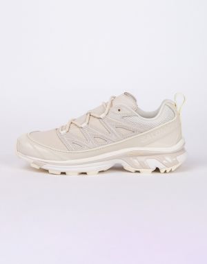 Salomon XT-6 Expanse Leather Vanila/Almilk/Tyel 46 2/3