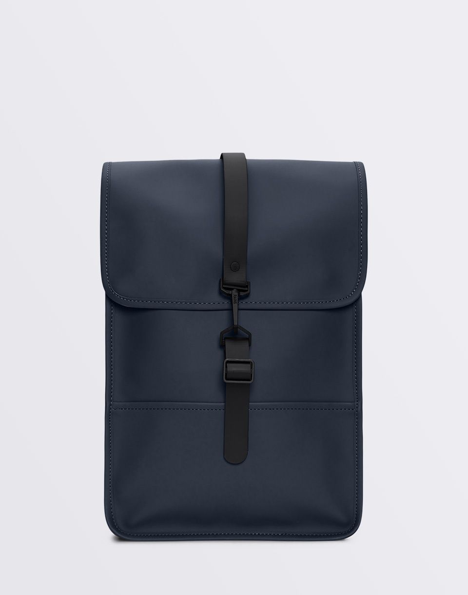 Rains Backpack Mini 47 Navy 9