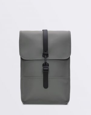 Rains Backpack Mini 13 Grey 9