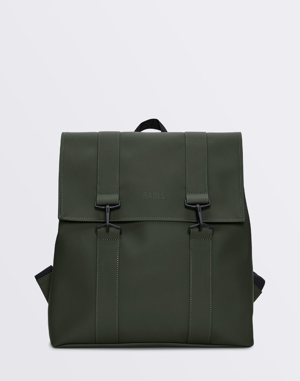 Rains MSN Bag 03 Green
