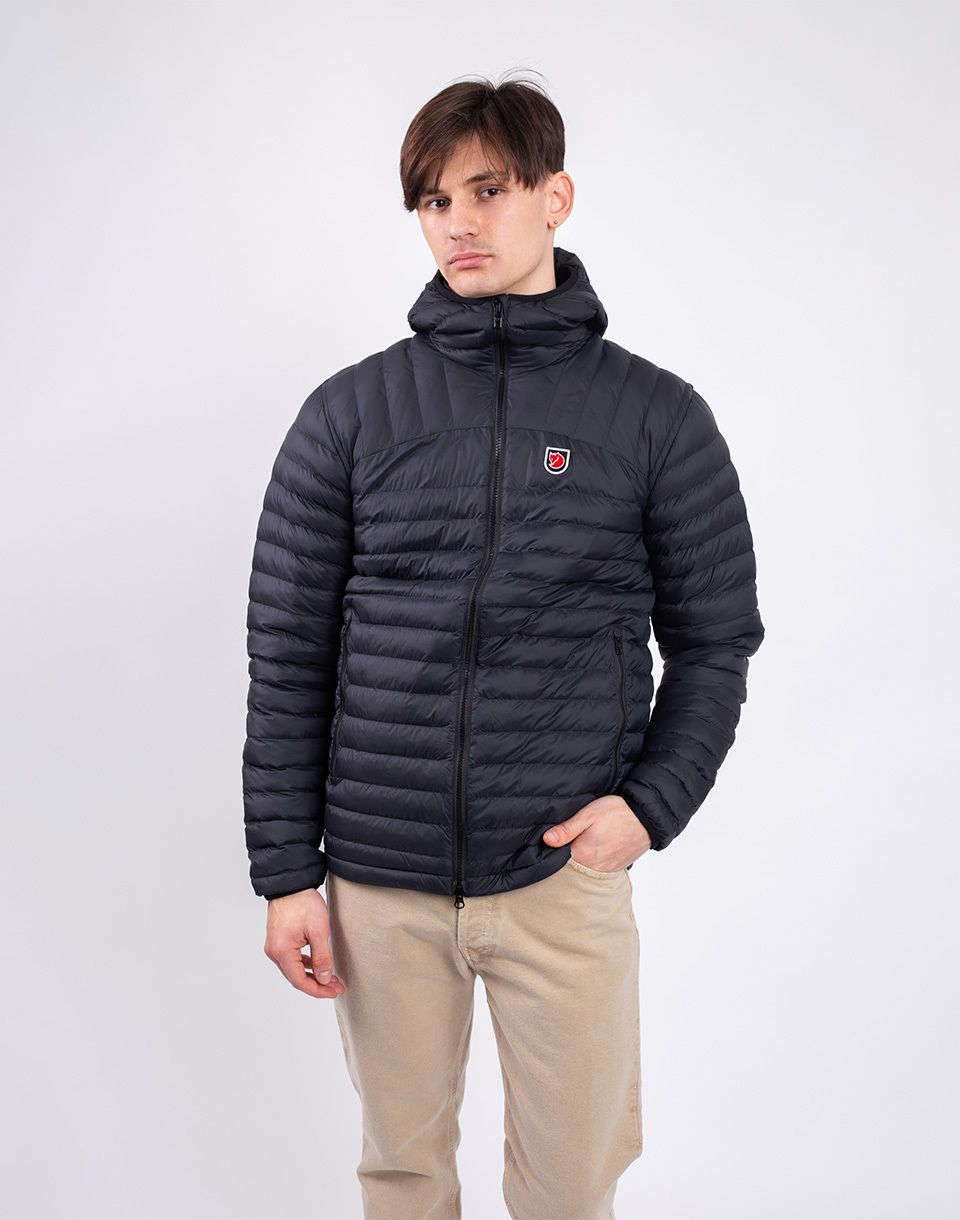 Fjällräven Expedition Lätt Hoodie M 550 Black