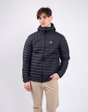 Fjällräven Expedition Lätt Hoodie M 550 Black