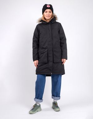 Fjällräven Nuuk Lite Parka W 550 Black