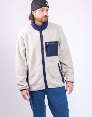 Patagonia M's Synch Jacket Oatmeal Heather