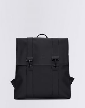 Rains MSN Bag 01 Black