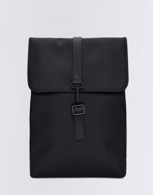 Rains Rucksack 01 Black 11