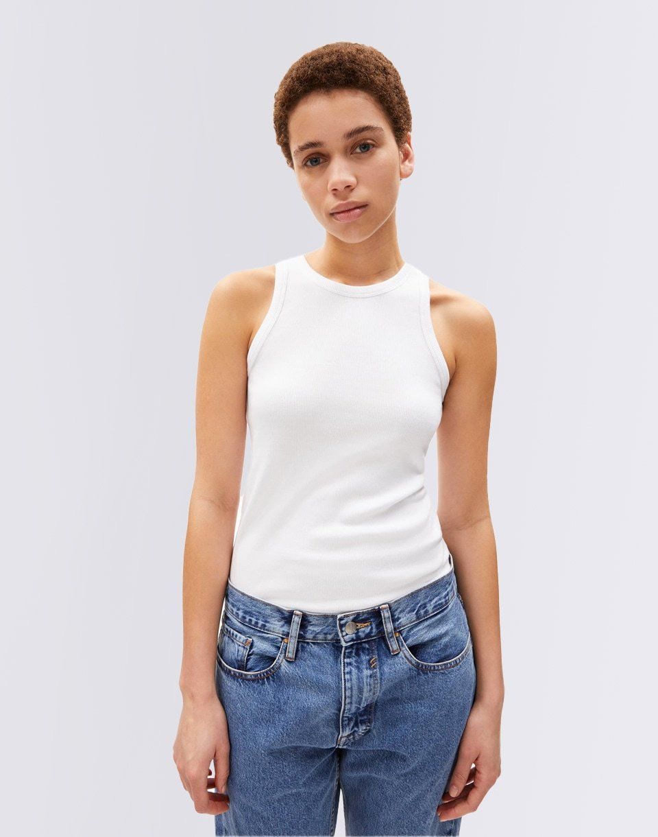 Armedangels Kanitaa 188 white