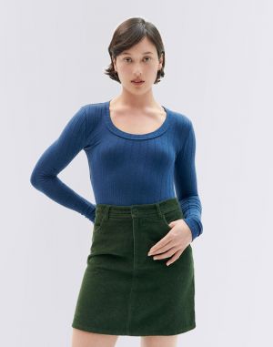 Thinking MU Tielko Casilda L/S z námorníckeho koša NAVY