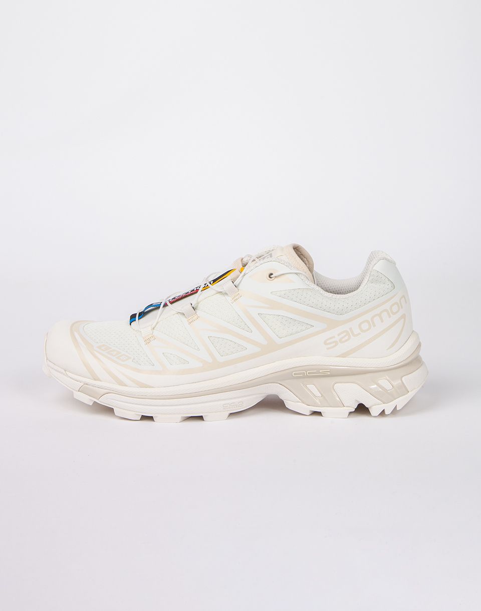 Salomon XT-6 Vanilla Ice/Vanilla Ice/ Almilk 38 2/3
