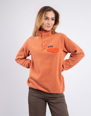 Patagonia W's LW Synch Snap-T P/O SINY
