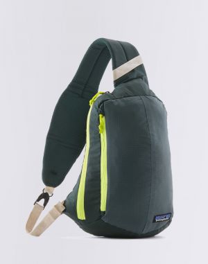 Patagonia Ultralight Black Hole Sling Nouveau Green 8