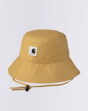 Carhartt WIP W' Ashley Bucket hat Bourbon L-XL