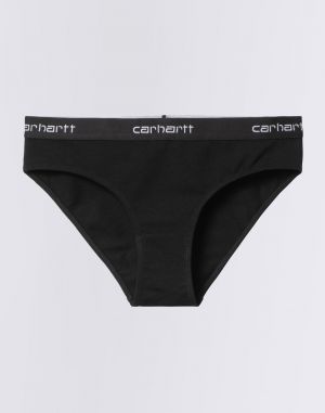 Carhartt WIP W' Script Brief Black